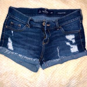 Hollister shorts